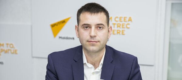 Ivan Mateescu - Sputnik Moldova