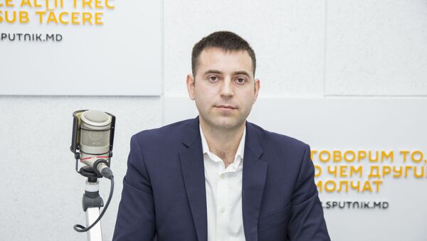 Ivan Mateescu - Sputnik Moldova