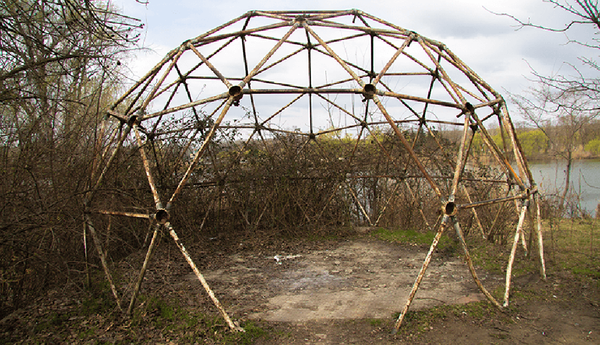 Cupola din parcul La Izvor, renovată de o companie imobiliară – detalii Cupola din parcul La Izvor, renovată de o companie imobiliară – detalii - Sputnik Moldova