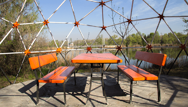 Cupola din parcul La Izvor, renovată de o companie imobiliară – detalii Cupola din parcul La Izvor, renovată de o companie imobiliară – detalii - Sputnik Moldova