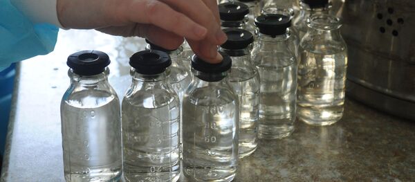 Изготовление лекарств - Sputnik Молдова