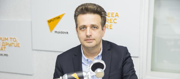 Roman Chircă  - Sputnik Moldova