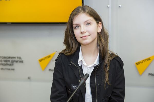 Как FestKavkaz объединил творческих людей Молдовы - Sputnik Молдова