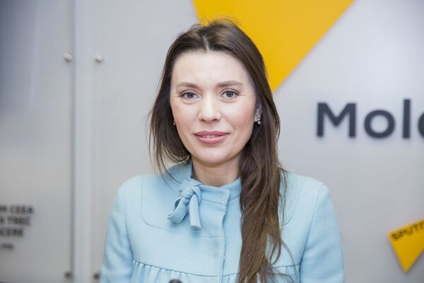 Хореограф Ольга Лисняк: в Молдове очень много талантливых детей Хореограф Ольга Лисняк: в Молдове очень много талантливых детей - Sputnik Молдова
