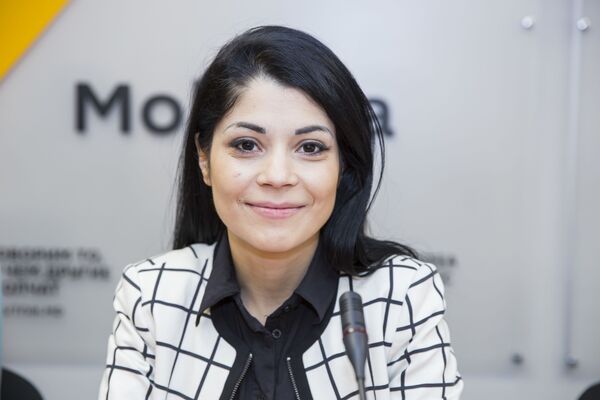 Хореограф Ольга Лисняк: в Молдове очень много талантливых детей Хореограф Ольга Лисняк: в Молдове очень много талантливых детей - Sputnik Молдова