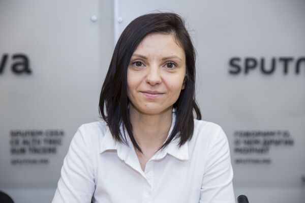 Как FestKavkaz объединил творческих людей Молдовы - Sputnik Молдова