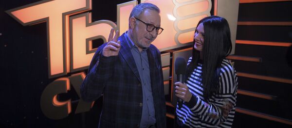 “Суперить, но не бронзоветь” - Евгений Маргулис дал совет участникам проекта “Ты супер!” - Sputnik Молдова