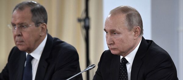 Vladimir Putin - Sputnik Moldova