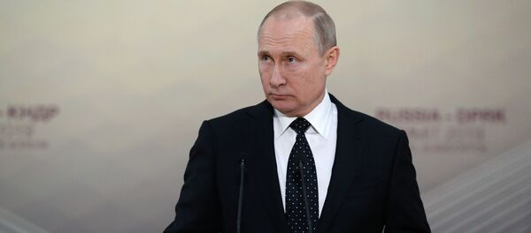 Vladimir Putin - Sputnik Moldova