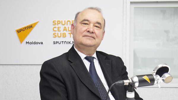 Victor Stepaniuc - Sputnik Moldova