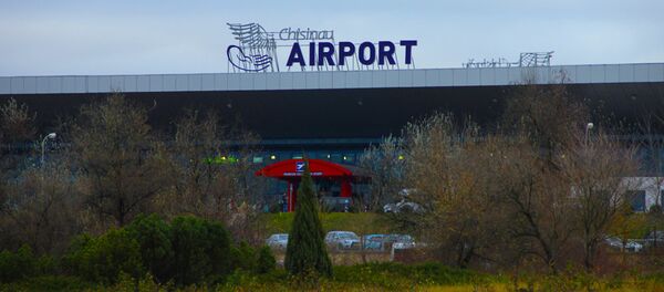 Aeroportul international chisinau - Sputnik Moldova