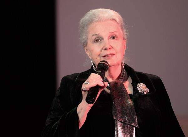 Умерла народная артистка СССР Элина Быстрицкая - Sputnik Молдова