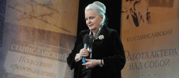 Elina Bistrițkaia - Sputnik Moldova