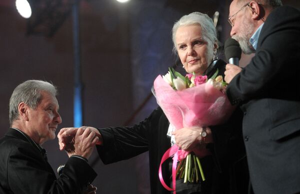 Умерла народная артистка СССР Элина Быстрицкая - Sputnik Молдова