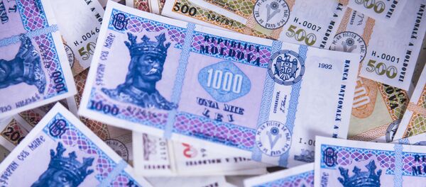 Молдавские леи - Sputnik Молдова