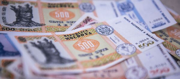 Молдавские леи - Sputnik Moldova