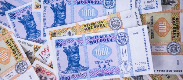 Молдавские леи - Sputnik Moldova