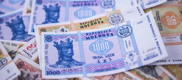 Молдавские леи - Sputnik Moldova