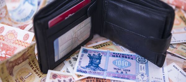 Молдавские леи - Sputnik Moldova