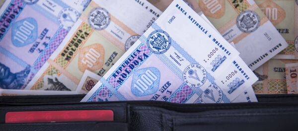 Молдавские леи - Sputnik Moldova