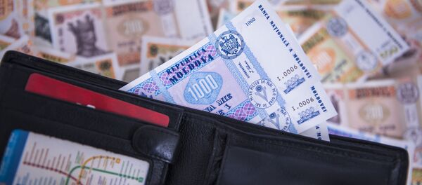 Молдавские леи - Sputnik Moldova