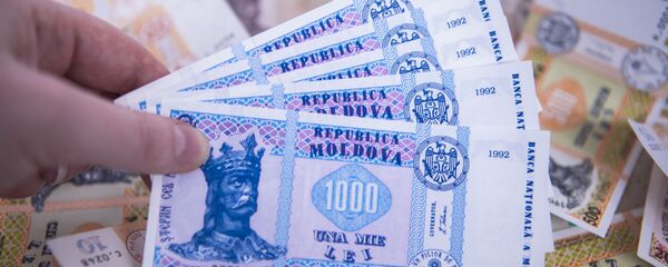 Молдавские леи - Sputnik Moldova