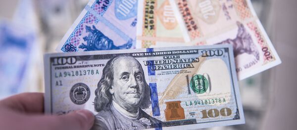 Валюта разных стран - Sputnik Moldova