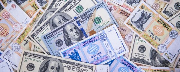 Валюта разных стран - Sputnik Молдова