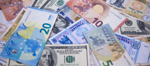 Валюта разных стран - Sputnik Moldova