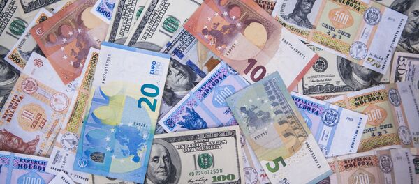 Валюта разных стран - Sputnik Moldova