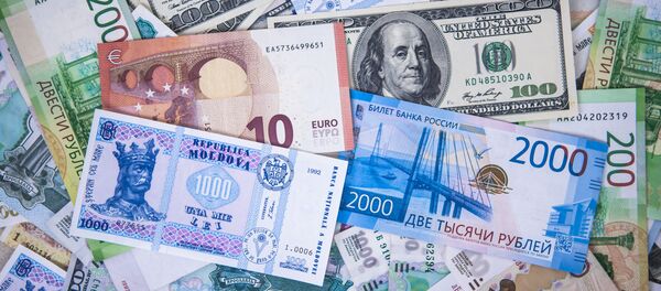 Валюта разных стран - Sputnik Молдова