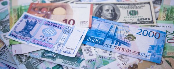 Валюта разных стран Валюта разных стран - Sputnik Moldova