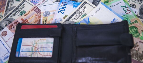 Валюта разных стран - Sputnik Moldova