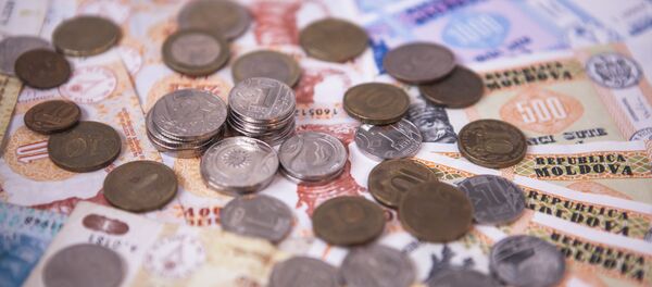 Валюта разных стран - Sputnik Moldova