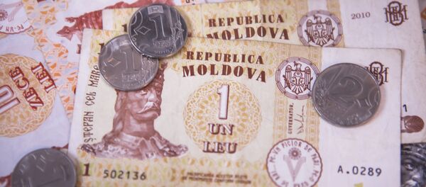 Молдавские леи - Sputnik Moldova