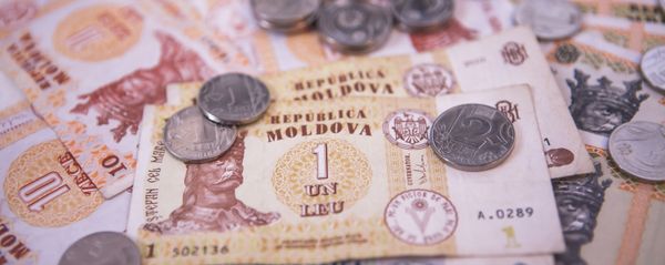 Молдавские леи - Sputnik Молдова