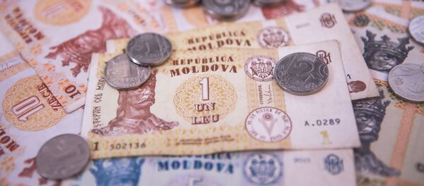 Молдавские леи - Sputnik Moldova