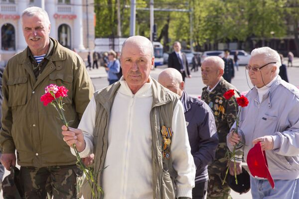 Как волонтеры из Молдовы очищали Припять от радиации - Sputnik Молдова