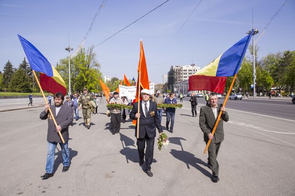 Comemorarea la Chișinău a victimelor catastrofei de la Cernobîl  - Sputnik Moldova