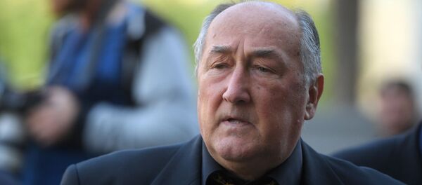 Актер Борис Клюев Актер Борис Клюев - Sputnik Молдова