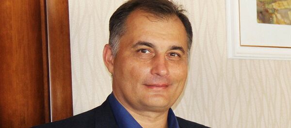 Сергей Лисовский, эксперт, эколог - Sputnik Молдова