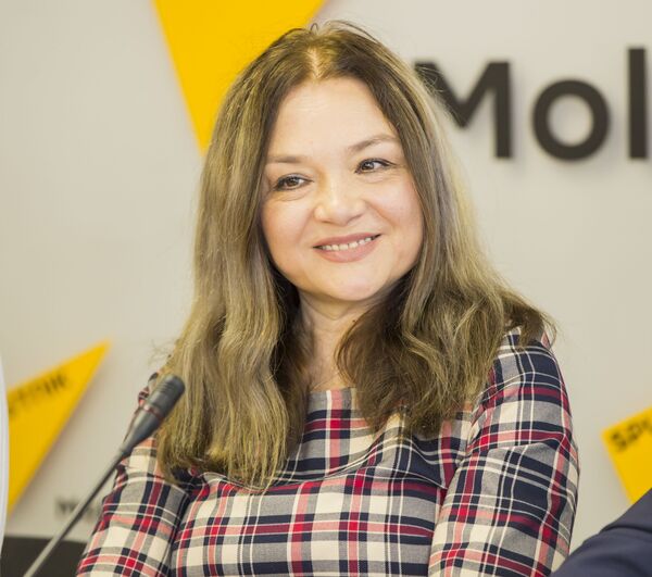 Русский язык в Молдове - как культурный объединяющий фактор - Sputnik Молдова