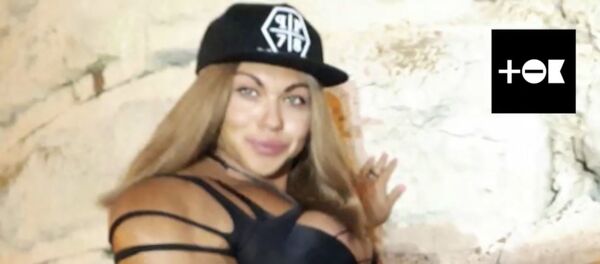 Русская амазонка Русская амазонка - Sputnik Молдова