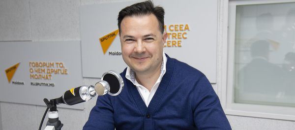 Valeriu Ostalep - Sputnik Moldova