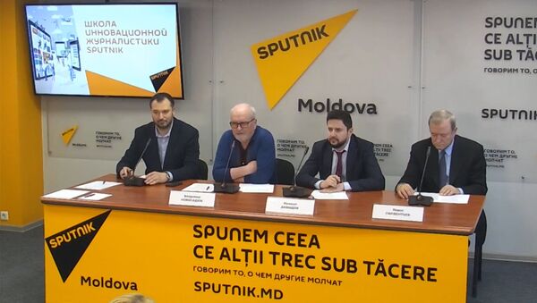 Sputnik подвел итоги второго сезона Школы инновационной журналистики - Sputnik Молдова