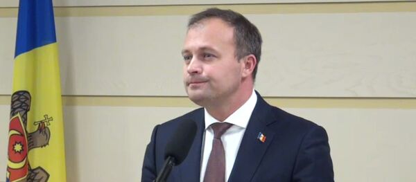 Andrian Candu - Sputnik Moldova