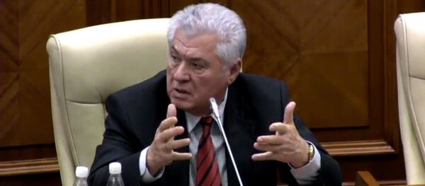 Vladimir Voronin - Sputnik Moldova