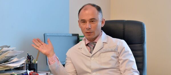 Сергей Красный. Сергей Красный. - Sputnik Молдова