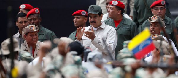 Nicolas Maduro - Sputnik Moldova-România