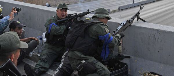 Proteste la Caracas, Venezuela Proteste la Caracas, Venezuela - Sputnik Moldova-România